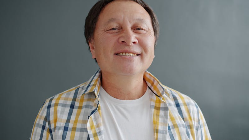 Carlos Mendez head chef portrait