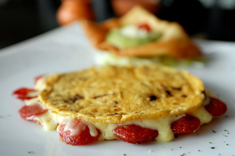 Cheese Quesadilla taco time classic